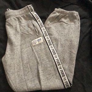 Gray XS sweatpants